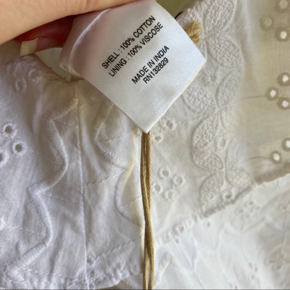 NWT Tularosa Amora Jumpsuit - Picture 6 of 6